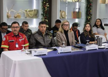 Lanzan Plan Belén 2025 para prevenir incidentes con pirotecnia durante las fiestas de fin de año