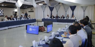 El proceso para la instalación de los gobiernos departamentales ha comenzado en cinco departamentos del país. / Foto: Álvaro Interiano.