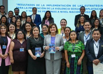 SVET llegó a más de 700 mil personas en temas de prevención de la violencia sexual, explotación y trata de personas. / Foto: Vicepresidencia de la República.