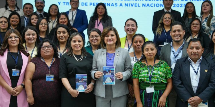 SVET llegó a más de 700 mil personas en temas de prevención de la violencia sexual, explotación y trata de personas. / Foto: Vicepresidencia de la República.