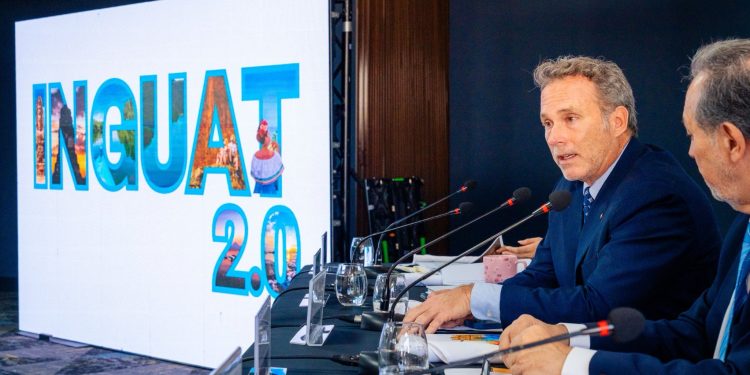 ONU Turismo destaca crecimiento del turismo en Guatemala