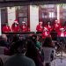 Vísperas de Navidad, un concierto gratuito de la Marimba Femenina de Concierto Ixoqib' Ajq'ojomab'. / Foto: MCD.