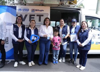 Univet llevo acciones preventivas contra la trata de personas a más de 171 mil personas