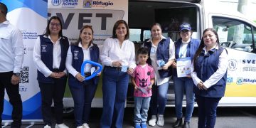 Univet llevo acciones preventivas contra la trata de personas a más de 171 mil personas