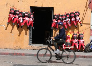 Emiten recomendaciones para realizar la quema del diablo con responsabilidad