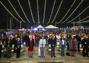 Mineco llevó a cabo el Show Pasarela de Productos MIPYME de Corazón en Interfer 2025. (Foto: Mineco)