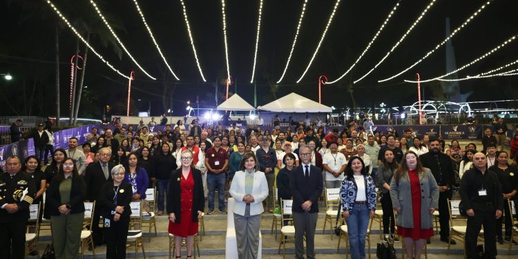 Mineco llevó a cabo el Show Pasarela de Productos MIPYME de Corazón en Interfer 2025. (Foto: Mineco)