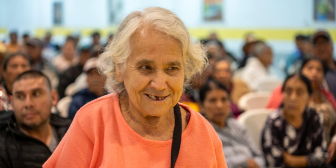 PAM entregó más de mil 362 millones de quetzales a adultos mayores en 2025