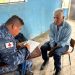 Ejército realiza jornada médica integral en comunidad de Puerto Barrios, Izabal. (Foto: Ejército de Guatemala)