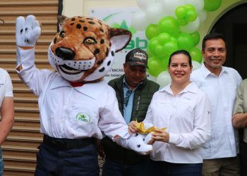 INAB inaugura nueva unidad operativa para la atención forestal en El Chal, Petén. (Foto: MAGA)