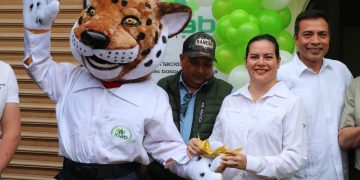 INAB inaugura nueva unidad operativa para la atención forestal en El Chal, Petén. (Foto: MAGA)