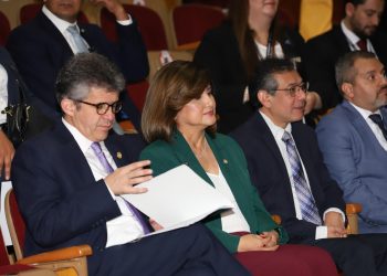 IGSS y MSPAS lanzan el Sistema Nacional de Registro de Establecimientos de Salud. (Foto: IGSS)