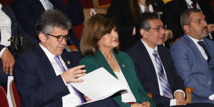 IGSS y MSPAS lanzan el Sistema Nacional de Registro de Establecimientos de Salud. (Foto: IGSS)