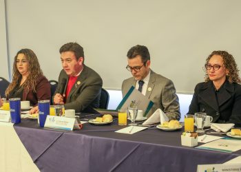 IGM celebra última reunión anual del Consejo de Atención y Protección. (Foto: IGM)