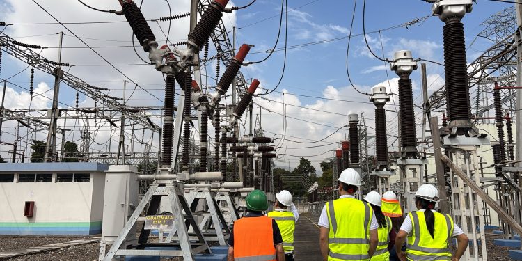 INDE activa Plan de Contingencia para garantizar el suministro eléctrico. (Foto: INDE)