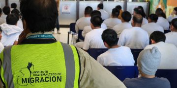 IGM atendió a más de 53 mil guatemaltecos migrantes retornados. (Foto: IGM)