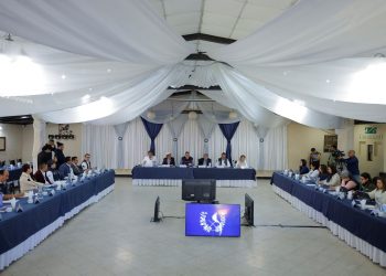 Como parte de la gira A tu Tierra, el presidente Bernardo Arévalo instaló el gobierno departamental de San Marcos.