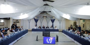 Como parte de la gira A tu Tierra, el presidente Bernardo Arévalo instaló el gobierno departamental de San Marcos.