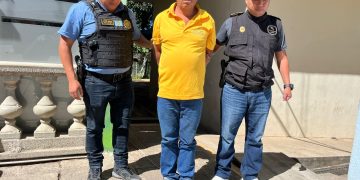 La PNC detuvo al sujeto en Masagua, Escuintla, el crimen se cometió en San Juan Sacatepéquez, Guatemala. / Foto: PNC