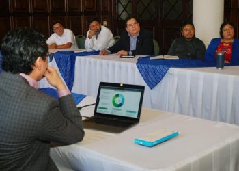 Construcción de la Ley General de Transporte Terrestre./Foto: CIV.