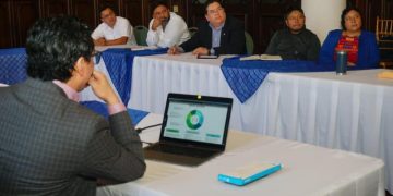 Construcción de la Ley General de Transporte Terrestre./Foto: CIV.