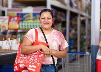 Bolsa Social duplica el número de beneficiarios en 2025 en el departamento de Guatemala. (Foto: Mides)