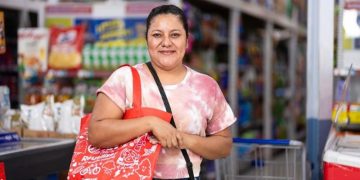 Bolsa Social duplica el número de beneficiarios en 2025 en el departamento de Guatemala. (Foto: Mides)