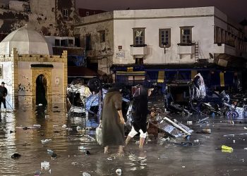 Las inundaciones del pasado domingo causaron 37 fallecidos y cuantiosos daños en la provincia marroquí de Safi.