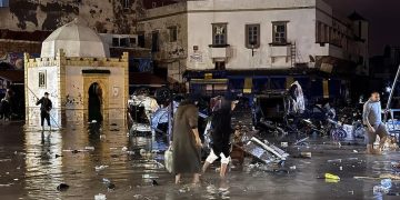 Las inundaciones del pasado domingo causaron 37 fallecidos y cuantiosos daños en la provincia marroquí de Safi.