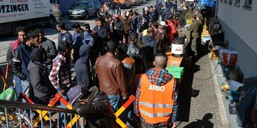 La población migrante a nivel mundial asciende a más de 300 millones de personas.