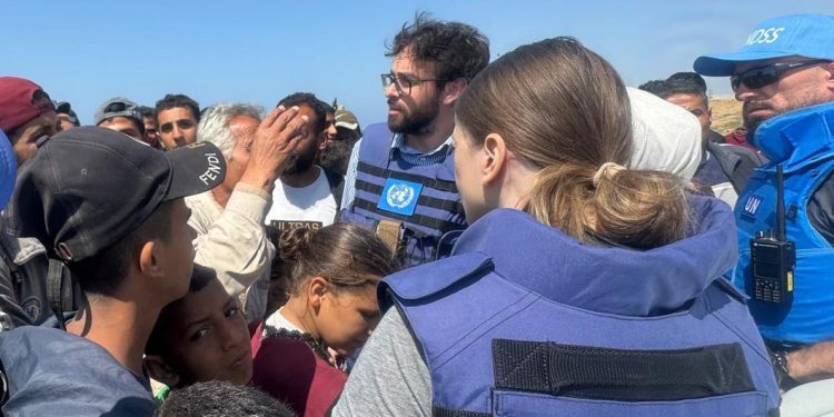 El objetivo inicial de la ONU era atender a 178 millones de personas necesitadas, pero solo se podrá llegar a 87 millones.