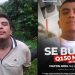 Recapturan a Milton Noel Najarro García, alias "El Soberbio", sexto reo fugado de de la cárcel Fraijanes II en octubre pasado. /Foto: PNC