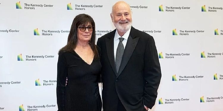 El director de cine Bob Reiner y su esposa fueron encontrados degollados su residencia el pasado domingo. /Foto: EFE