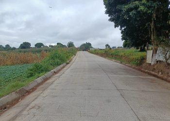 Carretera entre la aldea Chimazat y Santa Cruz Balanyá, Chimaltenango promoverá el desarrollo en el área.