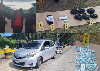 Esta captura forma parte de una serie de acciones estratégicas para desarticular redes criminales que operan en el territorio nacional. / Foto: PNC