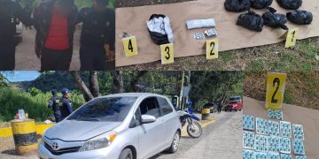 Esta captura forma parte de una serie de acciones estratégicas para desarticular redes criminales que operan en el territorio nacional. / Foto: PNC