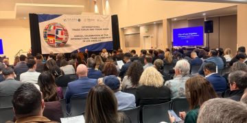 Con su participación en el International Trade Forum and Trade Show 2025 en Los Ángeles, Guatemala impulsa el comercio exterior y la atracción de inversiones.