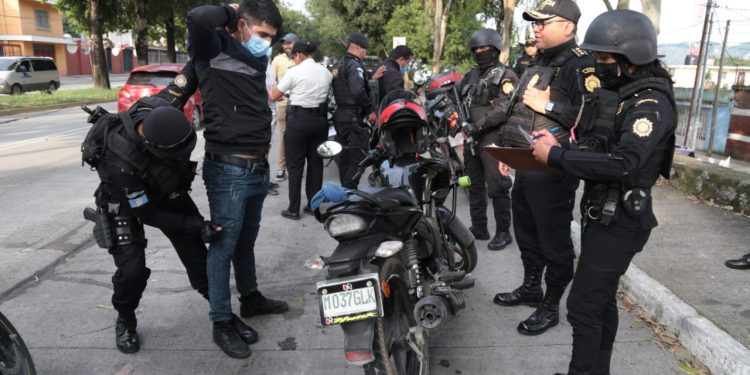 Homicidios reducen en 18.75% en los últimos cuatro meses del 2025