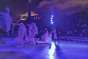 El Ballet Nacional Christa Mertins celebra 30 años de poner en escena "El Cascanueces". / Foto: MCD.