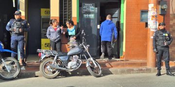 Con estas acciones, la PNC reafirma su compromiso de brindar seguridad durante la temporada navideña, / Foto: PNC