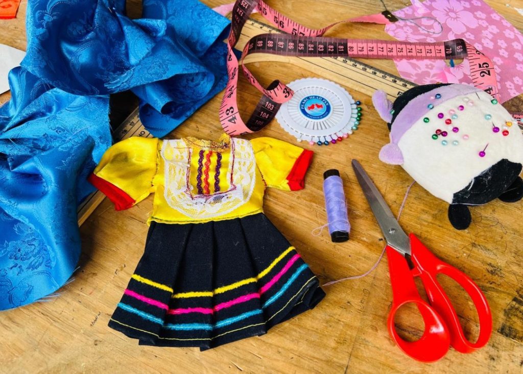 Impulsan la preservación de la indumentaria maya Ch’orti’ en Camotán