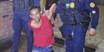 Recapturan a hombre que escapó de la Granja Penal Canadá. / Foto: PNC.