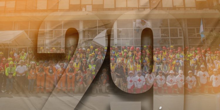 Conred celebra 29 años fortaleciendo la prevención y la respuesta ante emergencias en Guatemala