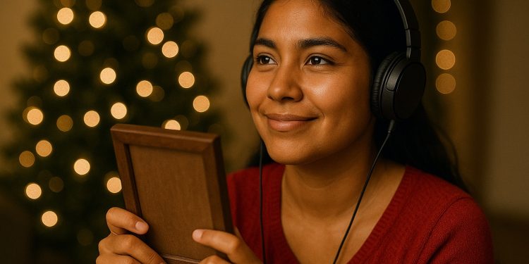 TGW estrena La Espera Eterna, una radionovela navideña sobre migración y esperanza