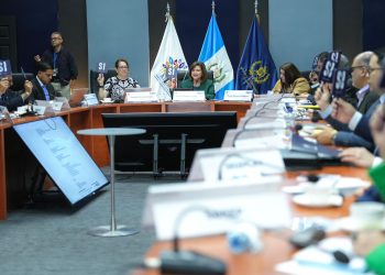 El Gabinete Especifico de Desarrollo Social presentó avances claves en protección social. (Foto: Vicepresidencia)