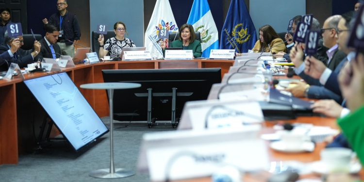 El Gabinete Especifico de Desarrollo Social presentó avances claves en protección social. (Foto: Vicepresidencia)