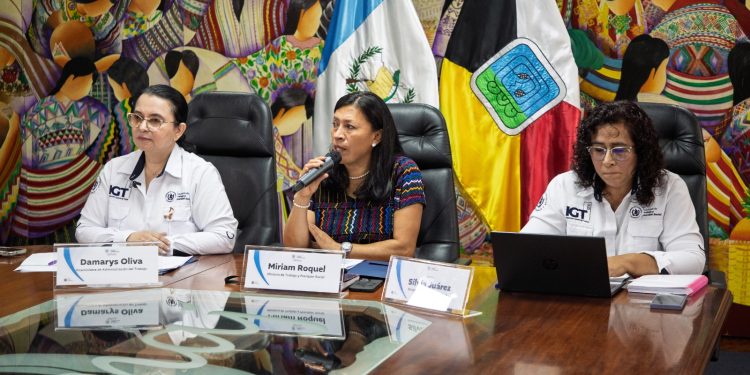 El Ministerio de Trabajo anunció inspecciones de verificación por pago de aguinaldo. (Foto: Mintrab)