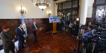 ¿Qué implica el estado de prevención en Nahualá y Santa Catarina Ixtahuacán durante los próximos 15 días? Foto: Gilbert Garcia / SCSP