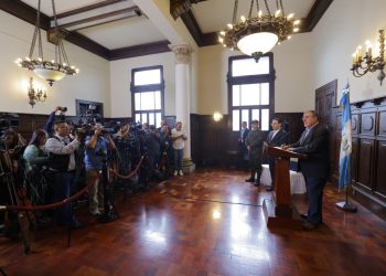 URGENTE: Gobierno declara estado de prevención en Nahualá y Santa Catarina Ixtahuacán por presencia de crimen organizado. Foto: AGN