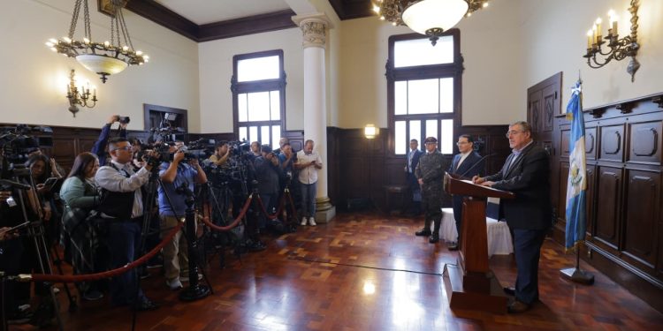 URGENTE: Gobierno declara estado de prevención en Nahualá y Santa Catarina Ixtahuacán por presencia de crimen organizado. Foto: AGN